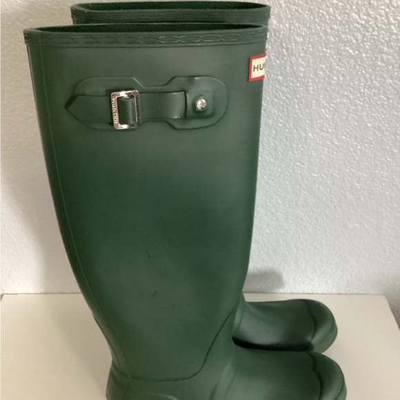 Hunter Classic Forest Boots - Picture 6 of 7